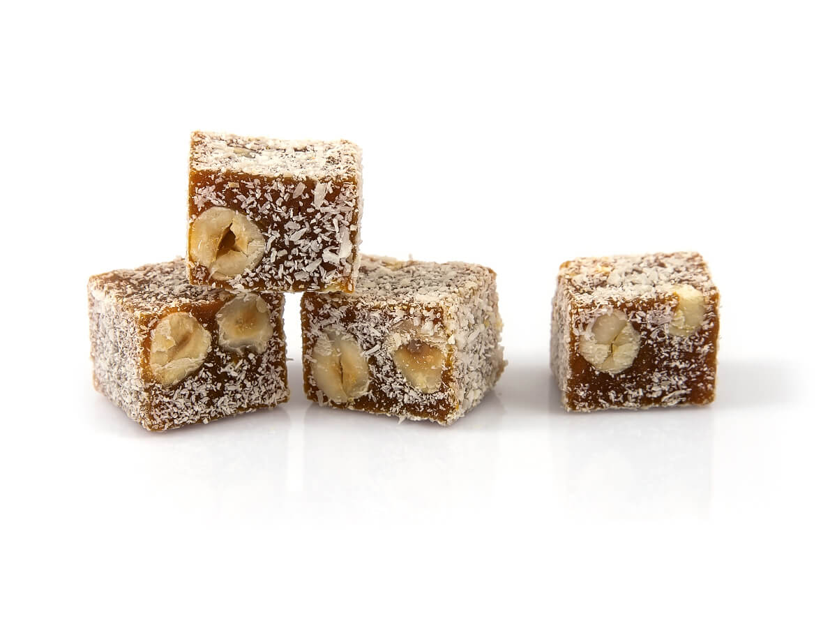 Fındıklı Duble Cezerye | Ersan Confectionery, Konya Confectionery, Cocoa India, CocktailRing Candy, Cocoa Prince Akide, Peanut Akide, Hazelnut Akide, Sesame Akide, Plain Crushed Akide, Mint Lemon Akide, Cinnamon Akide, Cocktail Akide, Bonbon Akide, Mint Sugar, Orange Akide, Colorful Mint, Plain Purse Seine Pide, Colorful Prince Akide, Indian Prince Akide, Sesame Mini Akide, Plain Mini Bonbon, Lemon Akide, Fruity Mini Bonbon, Strawberry Crushed Akide, Mini Bonbon, Hazelnut Bulk Cezerye, Hazelnut Leaf Cezerye, Hazelnut Package Cezerye, Pistachio Package Cezerye, Bird Delight, Rose Turkish Delight, Mint Bird Delight, Lemon Turkish Delight, Rose Turkish Delight, Plain Turkish Delight, Mint Turkish Delight, Orange Turkish Delight, Gum Turkish Delight, Hazelnut Pasha Turkish Delight, Lemon Mega Turkish Delight, Orange Mega Turkish Delight, Apple Mega Delight Turkish Delight, Strawberry Mega Turkish Delight, Pistachio Pasha Turkish Delight, Apple Pistachio Strip Turkish Delight, Pomegranate Pistachio Strip Turkish Delight, Apple Pistachio Roving Turkish Delight, Pomegranate Pistachio Roving Turkish Delight, Hazelnut Double Turkish Delight, Pomegranate Ante p Double Turkish Delight with Pistachio, Double Turkish Delight with Powdered Pistachio, Double Turkish Delight with Indian Pistachio, Double Turkish Delight with Pistachio Powder, Double Turkish Delight with Pistachio, Double Turkish Delight with Peanut, Double Turkish Delight with Rose Leaf and Pistachio, Grand Vizier with Coconut Pomegranate, Grand Vizier of India, Grand Vizier with Pistachio Grand Vizier File, Grand Vizier with Powder, Elvan Candy with Lemon, Elvan Candy with Rose, Elvan Candy with Raspberry, Elvan Candy with Mint, Mevlana Candy, Colored Mevlana Candy, Elvan Candy with Orange, Mevlana Candy with Cocoa, Colored Elvan Candy, Elvan Candy with Cocoa, Red Striped Elvan Candy, Colored Mevlana Candy, Cocoa Mevlana Candy, Elvan Candy, Mevlana Candy, Mandarin Elvan Candy, Wrapped Mandarin Elvan Candy, Mint Flavored Mevlana Candy, Mandarin Flavored Mevlana Candy, Raspberry Flavored Mevlana Candy, Coconut, Sesame Grand Vizier Turkish Delight, Mixed Package Almond Baklava Turkish Delight, Pistachio Baklava Turkish Delight, Kadayif Baklava Turkish Delight, Cocoa Double Turkish Delight, Slice Pistachio Turkish Delight, Slice Almond i Turkish Delight, Ginger Mevlana Candy, Cinnamon Mevlana Candy, Coffee Mevlana Candy, Clove Mevlana Candy Konya